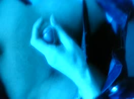 getting wanked off in toilet cubicle 